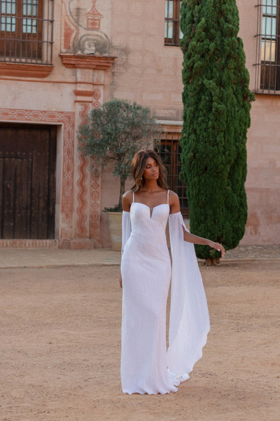 Allure Bridals Dresses Bridal Accessories F364SL - Lucille