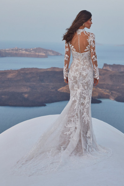 Allure Bridals Dresses Bridal Accessories MJ1101J - Francesca