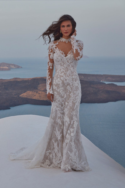 Allure Bridals Dresses Bridal Accessories MJ1101J - Francesca