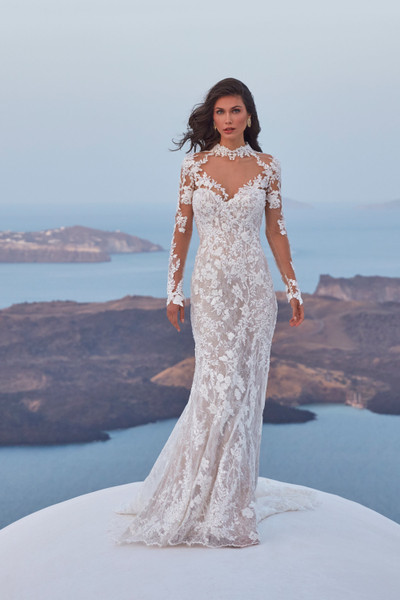 allure bridals Dresses Bridal Accessories MJ1101J - Francesca