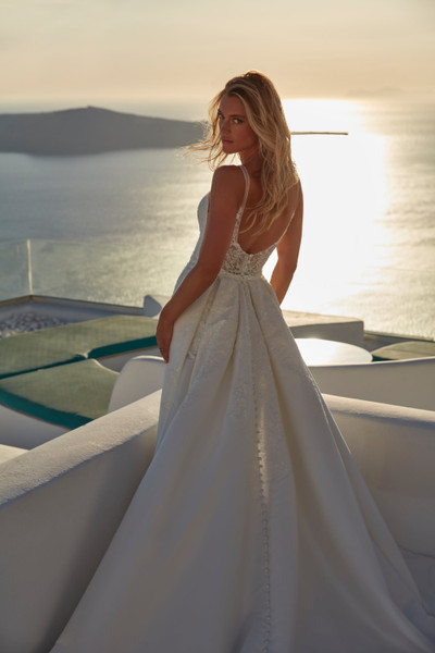 Allure Bridals Dresses Bridal Accessories MJ1114T - Farris