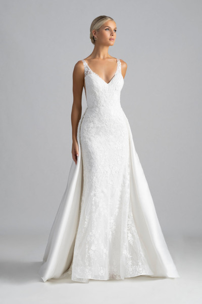 Allure Bridals Dresses Bridal Accessories MJ1114T - Farris