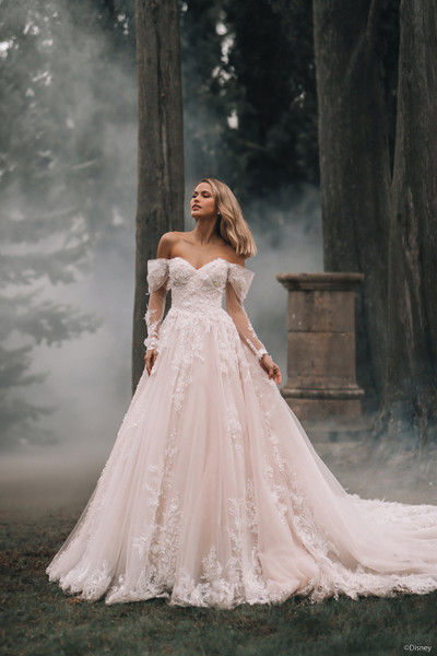 Allure Bridals Dresses Disney Fairy Tale Wedding Dresses DP421 - Aurora