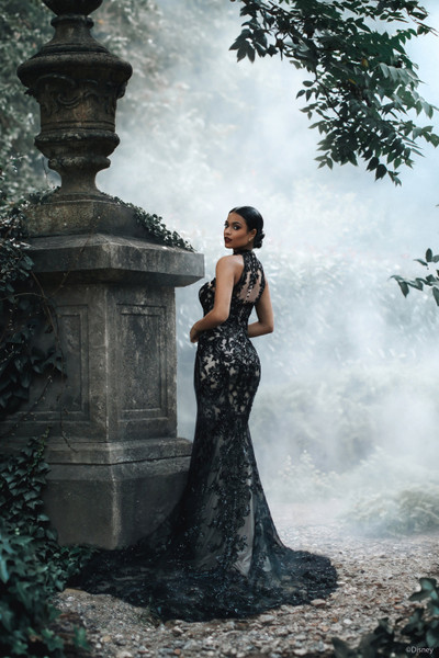 Allure Bridals Dresses Disney Villains DVL27 - Evil Queen