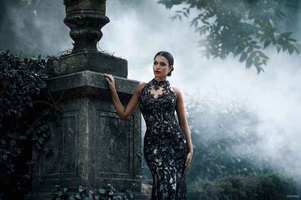 Allure Bridals Dresses Disney Villains DVL27 - Evil Queen