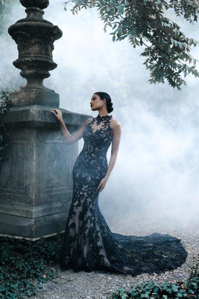 allure bridals Dresses Disney Villains DVL27 - Evil Queen