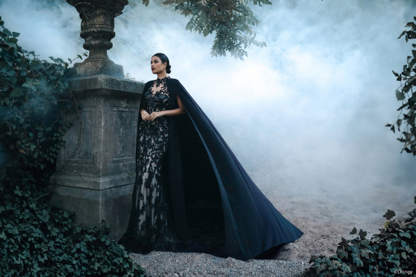 Allure Bridals Dresses Disney Villains DVL27CP - Evil Queen Cape