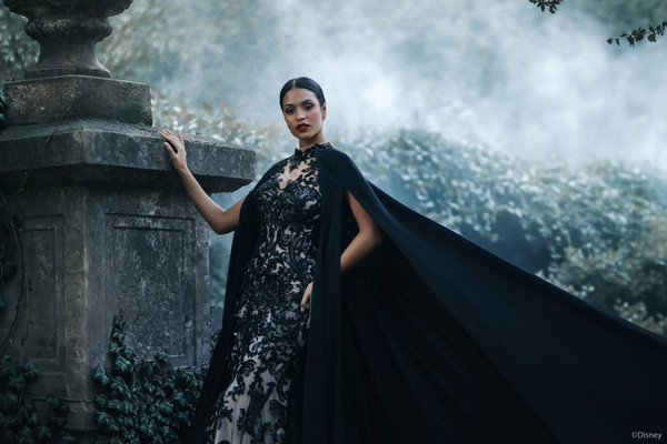 Allure Bridals Dresses Disney Villains DVL27CP - Evil Queen Cape