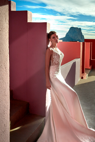 Allure Bridals Dresses Madison James Dresses MJ808 - Liberty