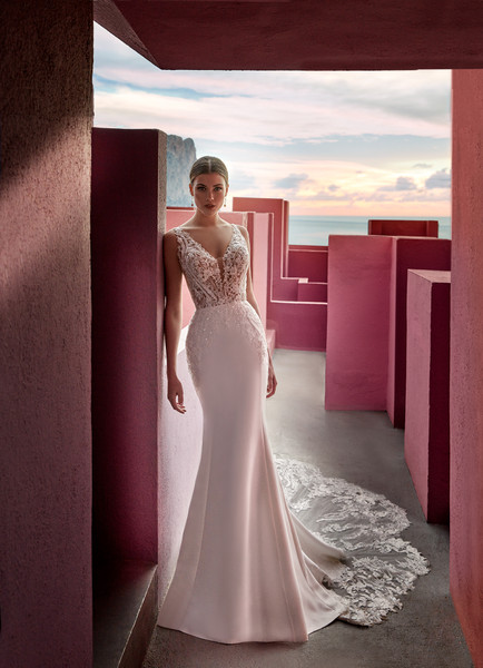 Allure Bridals Dresses Madison James Dresses MJ808 - Liberty