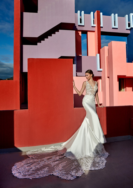 allure bridals Dresses Madison James Dresses MJ808 - Liberty