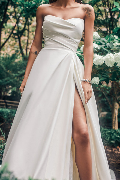 Allure Bridals Dresses Madison James Dresses MJ813 - Larissa