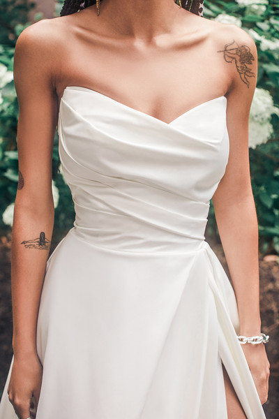 Allure Bridals Dresses Madison James Dresses MJ813 - Larissa