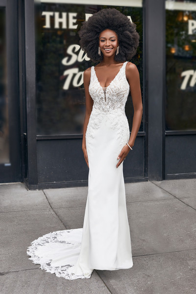 allure bridals Dresses Madison James Dresses MJ910 - Joana