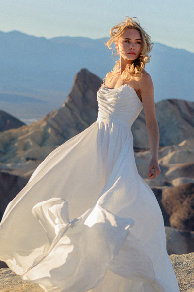 Allure Bridals Dresses Wilderly Bride Dresses F384 - Eyre