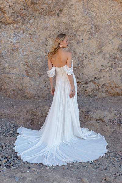 Allure Bridals Dresses Wilderly Bride Dresses F384 - Eyre