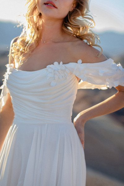 Allure Bridals Dresses Wilderly Bride Dresses F384 - Eyre