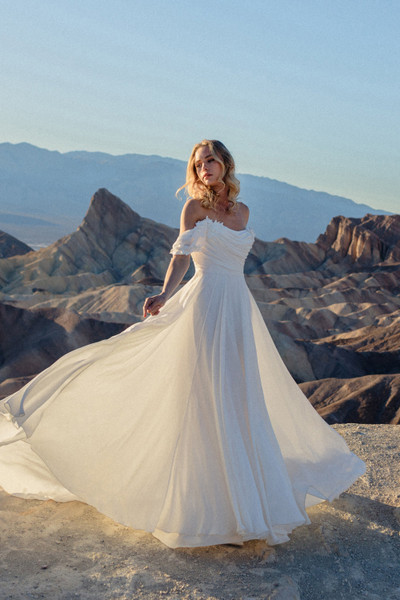 allure bridals Dresses Wilderly Bride Dresses F384 - Eyre