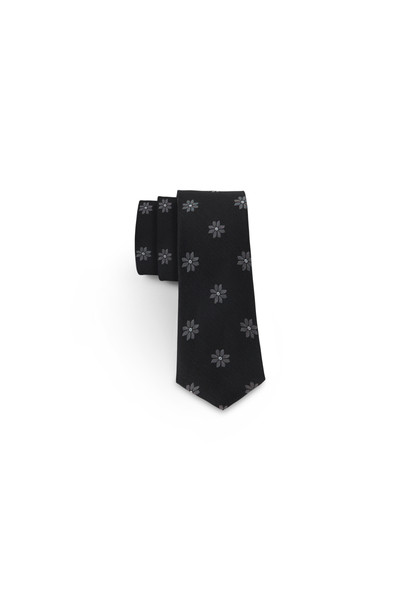 allure bridals Mens The Retail Floral Medallion Necktie
