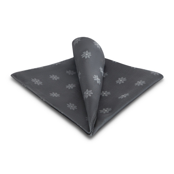 Allure Bridals Mens The Retail Floral Medallion Pocket Square