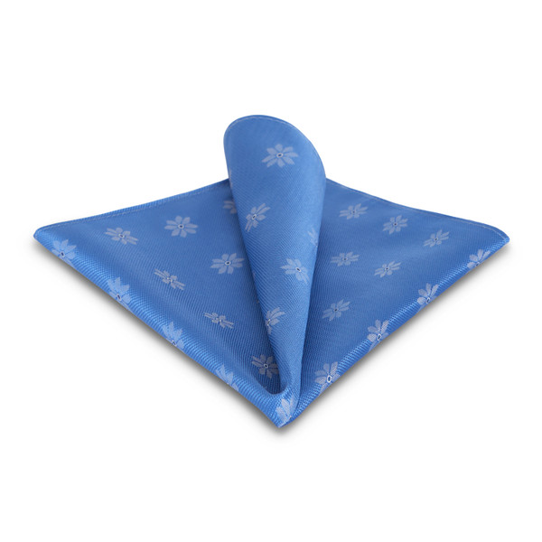 Allure Bridals Mens The Retail Floral Medallion Pocket Square