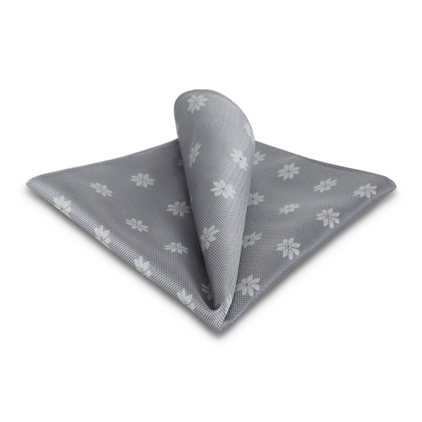 Allure Bridals Mens The Retail Floral Medallion Pocket Square