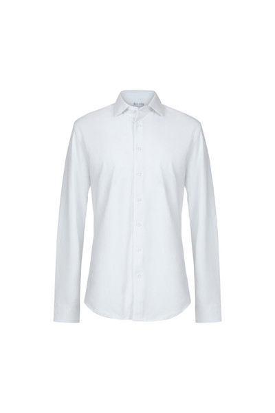 Allure Bridals Mens The Retail Lay Down Collar Dress Shirt