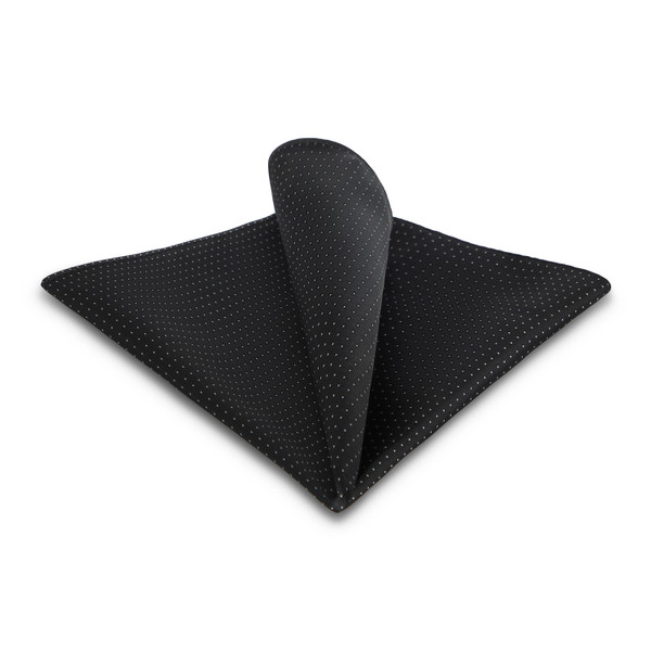 allure bridals Mens The Retail Pin Dot Pocket Square
