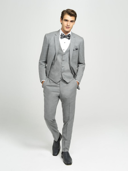 Allure Bridals Suits And Wedding Tuxedos The Brunswick Suits Linen Gray