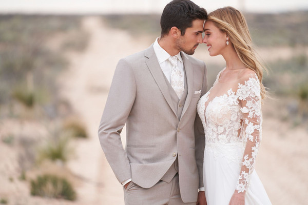Allure Bridals Suits And Wedding Tuxedos The Brunswick Suits Sand