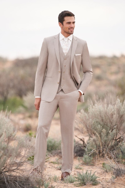 allure bridals Suits and Wedding Tuxedos The Brunswick Suits Sand