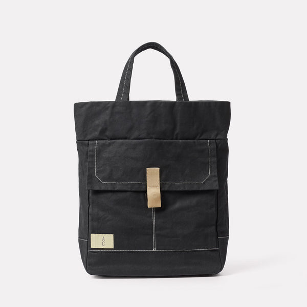 ally capellino Parker Tote in Black