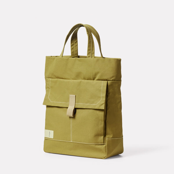 Ally Capellino Parker Tote In Olive