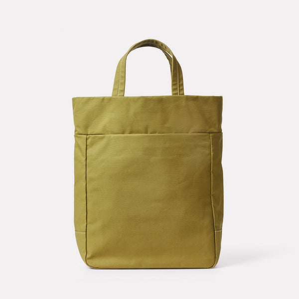 Ally Capellino Parker Tote In Olive