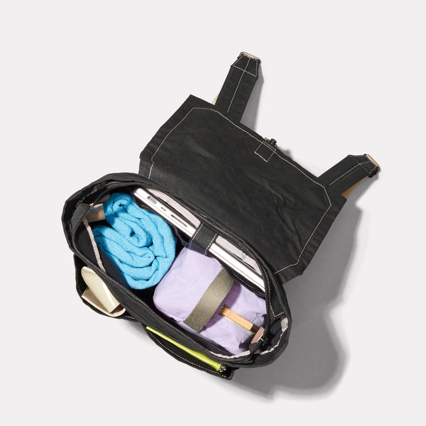 Ally Capellino Perry Backpack In Black