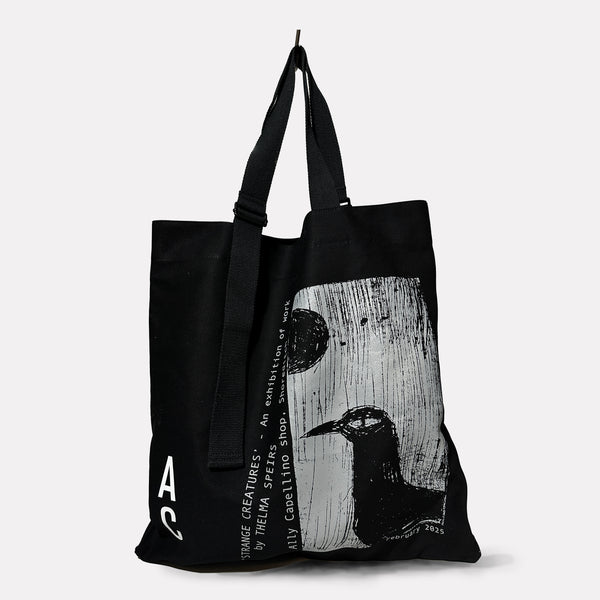 ally capellino Thelma Tote Bag