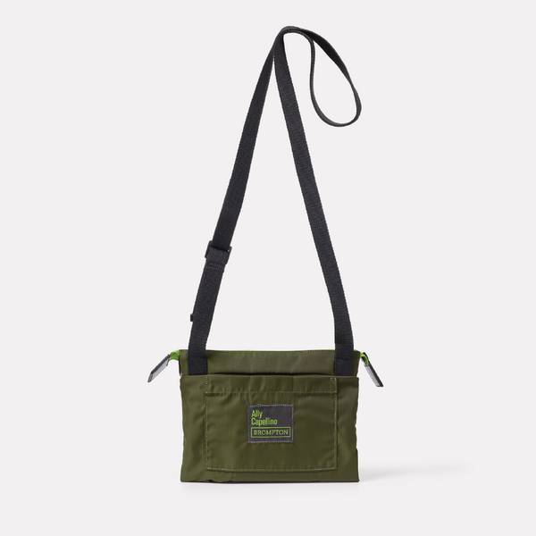 Ally Capellino Ally Capellino X Brompton Muzz Crossbody