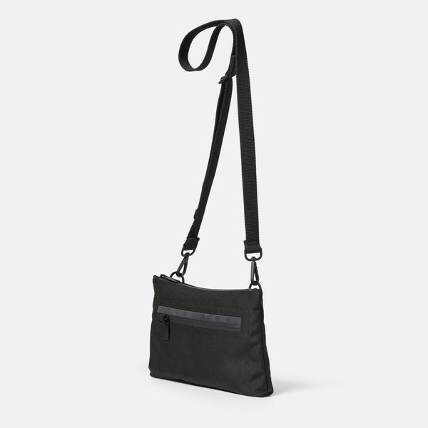 Ally Capellino Herb Travel Cycle Crossbody Bag In Black
