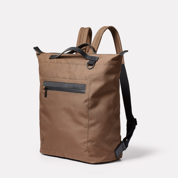 Ally Capellino Hoy Travel Cycle Recycled Backpack In Silt