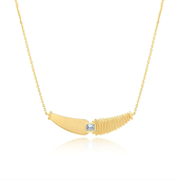 almasika Adiré Diamond Chain Necklace