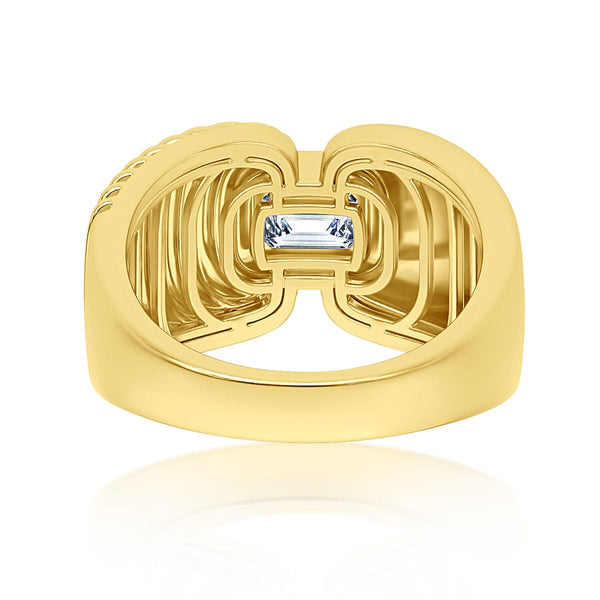 Almasika Adiré Diamond Ring