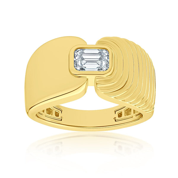 almasika Adiré Diamond Ring