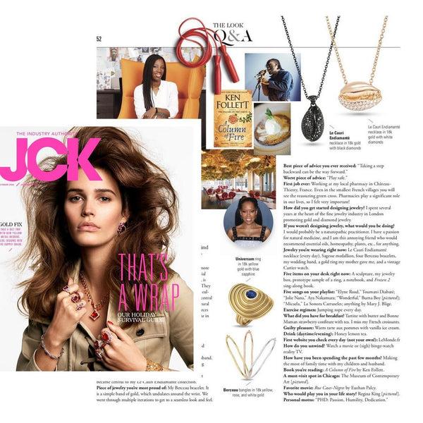 Almasika Berceau Gold Bangle