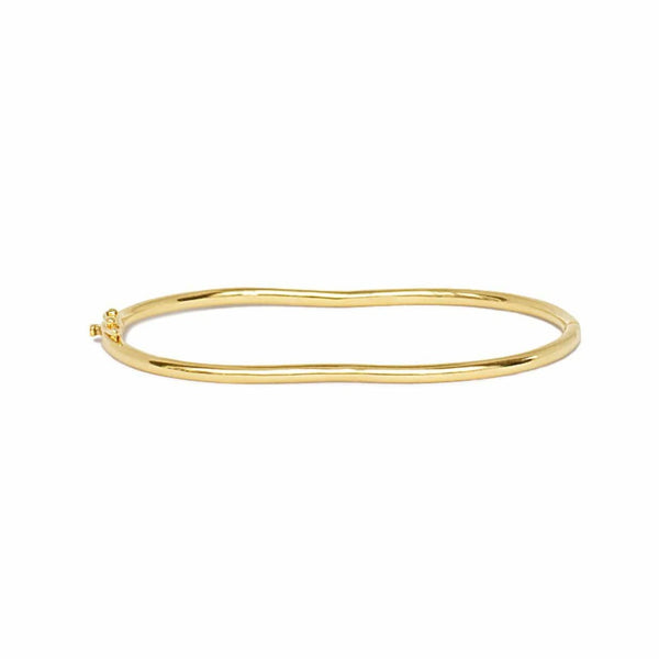 almasika Berceau Gold Bangle