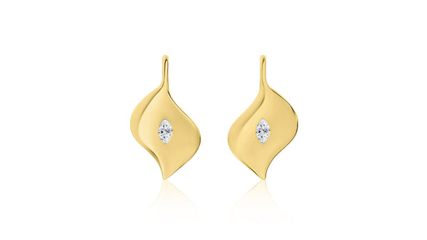 almasika Harmony Sculpté - Earrings
