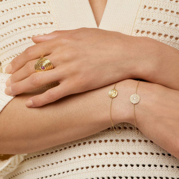 Almasika Stella Diamond Bracelet