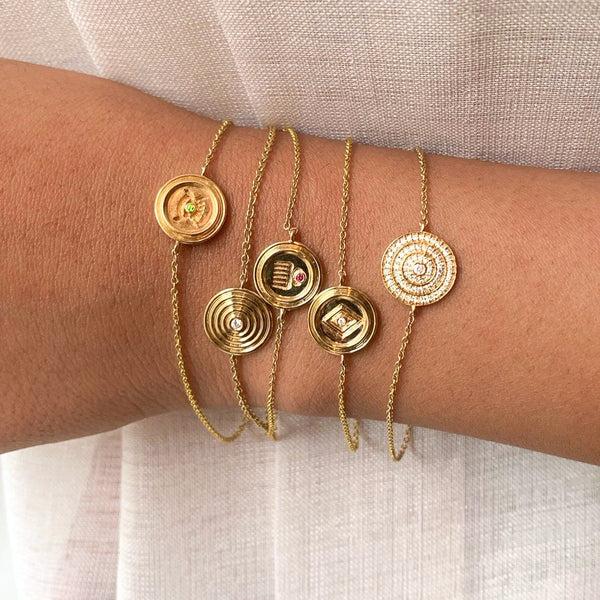 Almasika Stella Diamond Bracelet