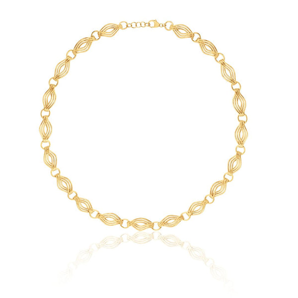 almasika Terra Nova Link Necklace