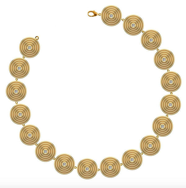 almasika Universum Diamond Tennis Bracelet