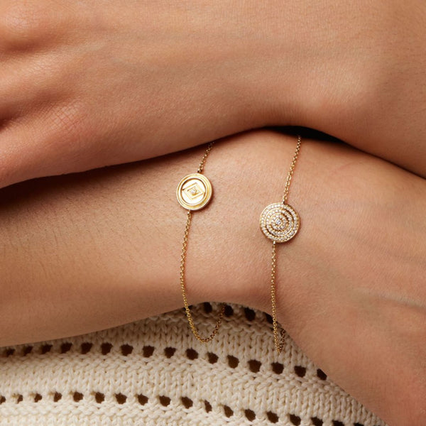 Almasika Universum Pavé Diamond Bracelet